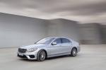 Mercedes-Benz S63 AMG 2014 года